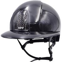 KEP ITALIA HELM Modell CROMO SMART POLISH mit POLO VISIER