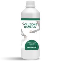 VILLATEFLÜSSIGKEIT ARCAFARM SOLUZIONE RAMEICA