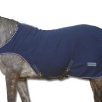HORSE JOUST DECKE FLEECE EXCELLENT MOVING FREIHEIT