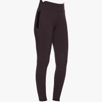 DAMEN LEGGINGS CAVALLERIA TOSCANA ORBIT TRAINING HIGH WAIST