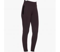 DAMEN LEGGINGS CAVALLERIA TOSCANA ORBIT TRAINING HIGH WAIST - 9658