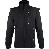 SOFTSHELL SPORT MAN JACKE WIND UND WASSERFEST