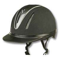 HELMPFLEGE EINSTELLBARES Modell CARBON ART