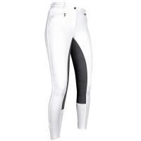 REITEN TIGHT HÜFTREITHOSE FRAU MIT VERSTÄRKUNG BASIC BELMTEX GRIP