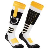 EQUESTRO REITSOCKEN UNISEX AUS TECHNISCHEM STOFF