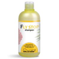 NATÜRLICHES SHAMPOO GEGEN STACHINSEKTEN ARCAFARM „FLY STOP SHAMPOO“