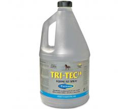 TRI-TEC Liter 3.8 INSEKTENABWEISENDES SPRAY FÜR PFERDE  - 0860