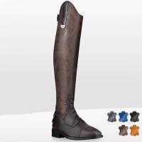 STIEFEL PIONEER FANTASY FLOWER LEDER MODELL EBE MIT SPITZEN