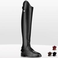 STIEFEL PIONEER FANTASY FLOWER LEDER MODELL EOLO MIT SPITZEN