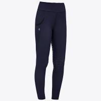 DAMEN-LEGGINGS CAVALLERIA TOSCANA BONDED FULL GRIP HOHE TAILLE