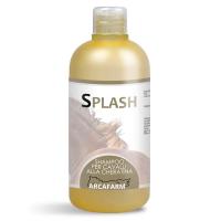 KERATIN-SHAMPOO FÜR PFERDE ARCAFARM SPLASH