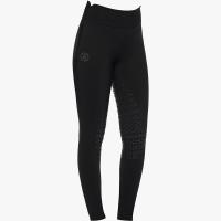 DAMEN LEGGINGS CAVALLERIA TOSCANA ORBIT FUL GRIP HIGH WAIST