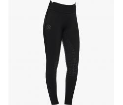 DAMEN LEGGINGS CAVALLERIA TOSCANA ORBIT FUL GRIP HIGH WAIST - 9649