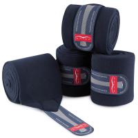 SATZ VON 4 POLO BANDAGES ANIMO WILS