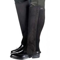 KINDER REITEN GAITER CHAPS