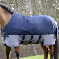 TURNOUT PFERDE RUG 600 DENIERS PADDING 300 GR