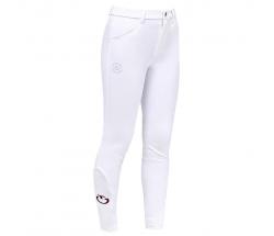 BREECHES CAVALLERIA TOSCANA AUS BI-STRETCH-STOFF FÜR JUNGE REITER - 9664