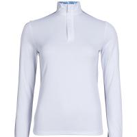 LONG SLEEVE REITEN WETTBEWERB POLO FRAUEN