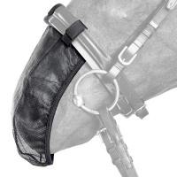 MUZZLE COVER NET FÜR PFERD AUF BRIDLE ZU BEWERBEN