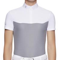 DAMEN-POLO TECHNICAL CAVALLERIA TOSCANA TECH PIQUET UND JERSEY