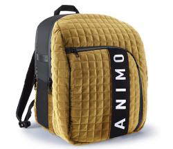 ANIMO-TASCHE AUS SAMT, Modell KEAT, Limited Edition - 9775