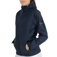 DAMEN EQUESTRO SOFTSHELL JACKE BASIC MODELL