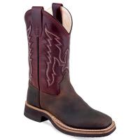 OLD WEST JUNIOR KINDER STIEFEL WESTERN