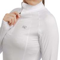 TECHNISCHE WINTER HORSEWARE AVEEN TOP BASE LAYER für DAMEN LANGARM