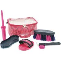 HORSE KID’S GROOMING KIT mod. JULI