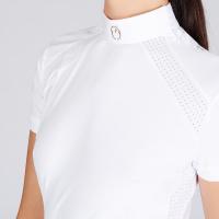 WETTKAMPF-POLOSHIRT FÜR DAMEN VESTRUM DEIVA