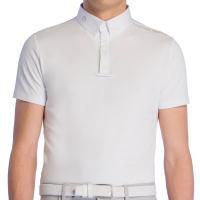 HERREN WETTBEWERB POLO LASER CUT CAVALLERIA TOSCANA