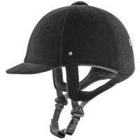 CAP HELM CLASSIC SAMT MIT GEPOLSTERTEM KINNGURT