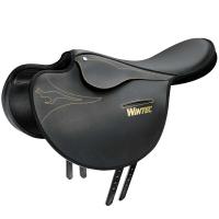 WINTEC EXERCISE SADDLE TRAINER TRACK UND GALLOP ARBEITSSATTEL