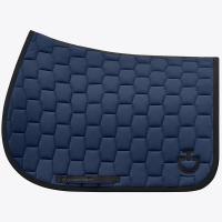 CAVALLERIA TOSCANA SATTELTUCH GEOMETRIC QUILTED JERSEY