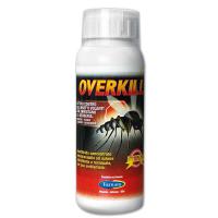 OVERKILL FARNAM 500ml KONZENTRIERTE INSEKTIZIDE FÜR PFERDSTALL