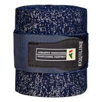 EQUILINE STABILE BANDAGEN GLITTER SET 2 STÜCK