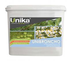 UNIKA UNIBRONCHO 1 KG PULVER für ATEMWEGE - 1073