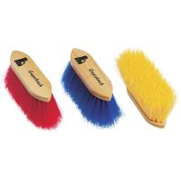SUPERBRUSH PFERDEPFLEGEBÜRSTE LEISTNER mit LANGEN BORSTEN