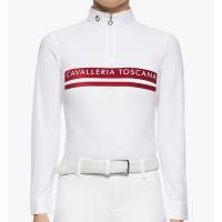 MÄDCHEN WETTBEWERB POLO CAVALLERIA TOSCANA JERSEY FLOCK