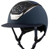 KASK SWAROVSKI PEARLS on STAR LADY REITHELM