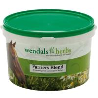 FARRIERS BLEND KRÄUTERMISCHUNG der WENDHALS HERBS ZUR HUFVERSTÄRKUNG 1 kg