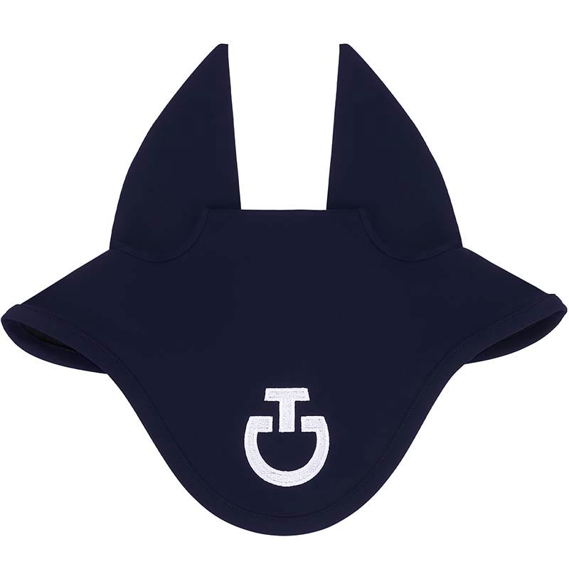 Cavalleria Toscana Pferd Ohr Bonnet Licht Jersey - 9685