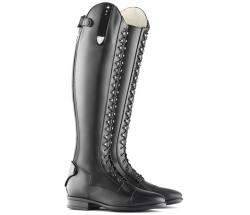 TATTINI AKITA REITSTIEFEL MIT ELASTISCHEN SCHNÜRSEN VORNE - 3747