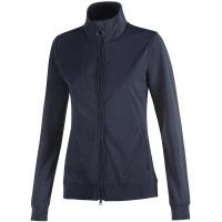 EQODE VON EQUILINE DAMEN-SOFTSHELL-SWEATSHIRT MIT DURCHGEHENDEM REISSVERSCHLUSS DORA model