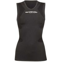 SPRING REVOLUTION POSTURAL TECHNISCHES ÄRMELLOSES FAHRJERSEY MODELL 57 FÜR DAMEN