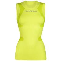 FRAUEN POSTURAL WÄRMEREGULIERUNG ÄRMELLOSEN TECHNISCHEN JERSEY MODELL 57B SPRING REVOLUTION