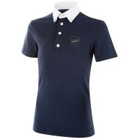 JUNGEN WETTBEWERB POLO ANIMO Modell AMLETO KURZARM