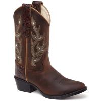 WESTERN JUNIOR und DAMEN POINTED STIEFEL