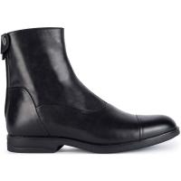 ALBERTO FASCIANI REITEN STIEFELETTEN AUS LEDER 1003 modell