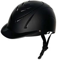 BELÜFTETER EINSTELLBARER FAHRHELM